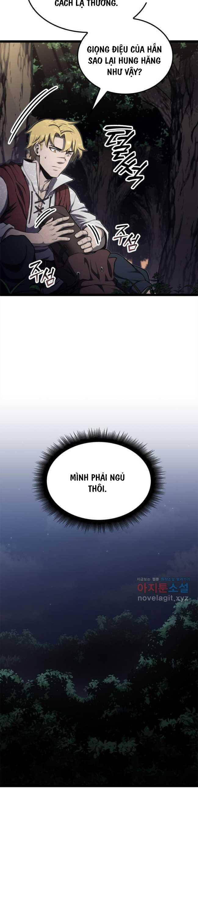 Nhà Vô Địch Kalli Chapter 58 - Trang 12