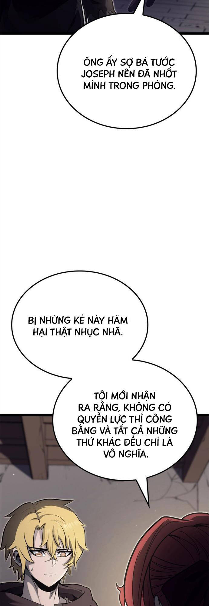 Nhà Vô Địch Kalli Chapter 28 - Trang 22