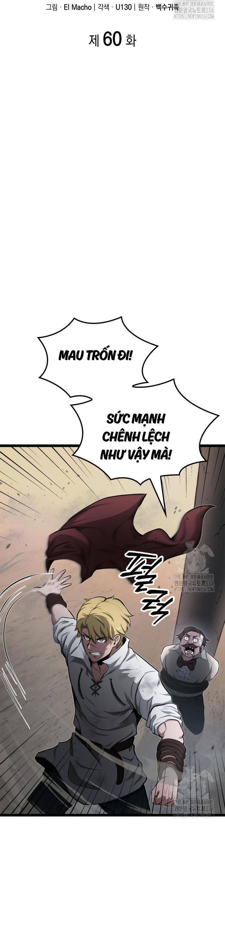 Nhà Vô Địch Kalli Chapter 60 - Trang 13