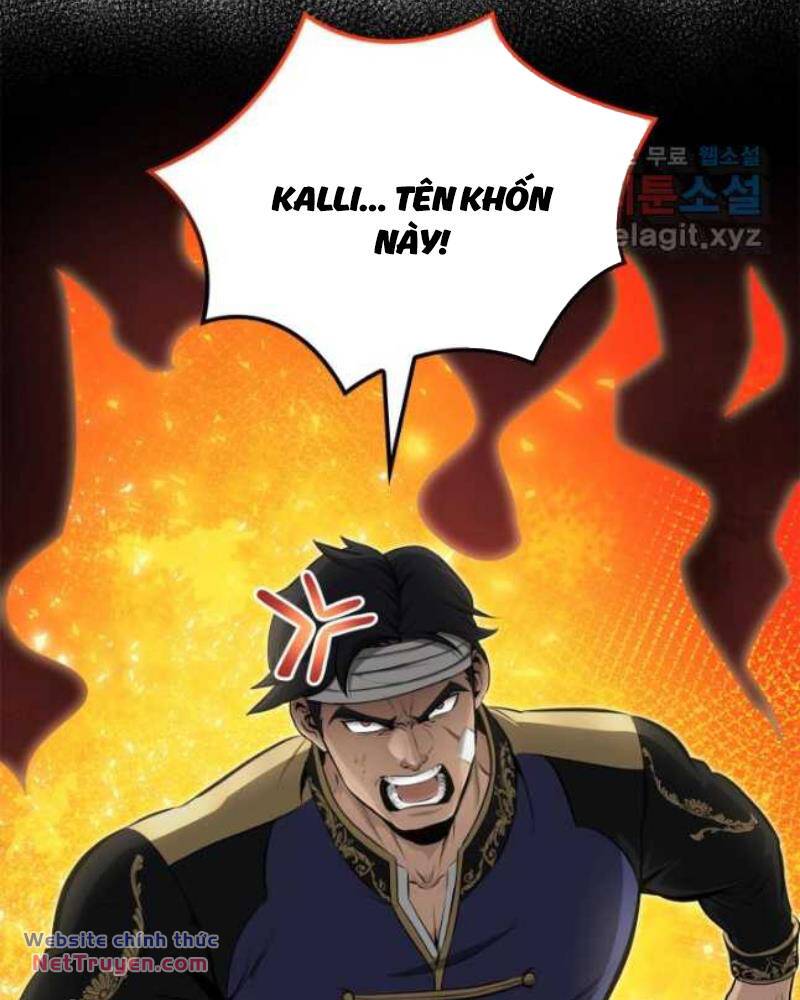 Nhà Vô Địch Kalli Chapter 55 - Trang 22