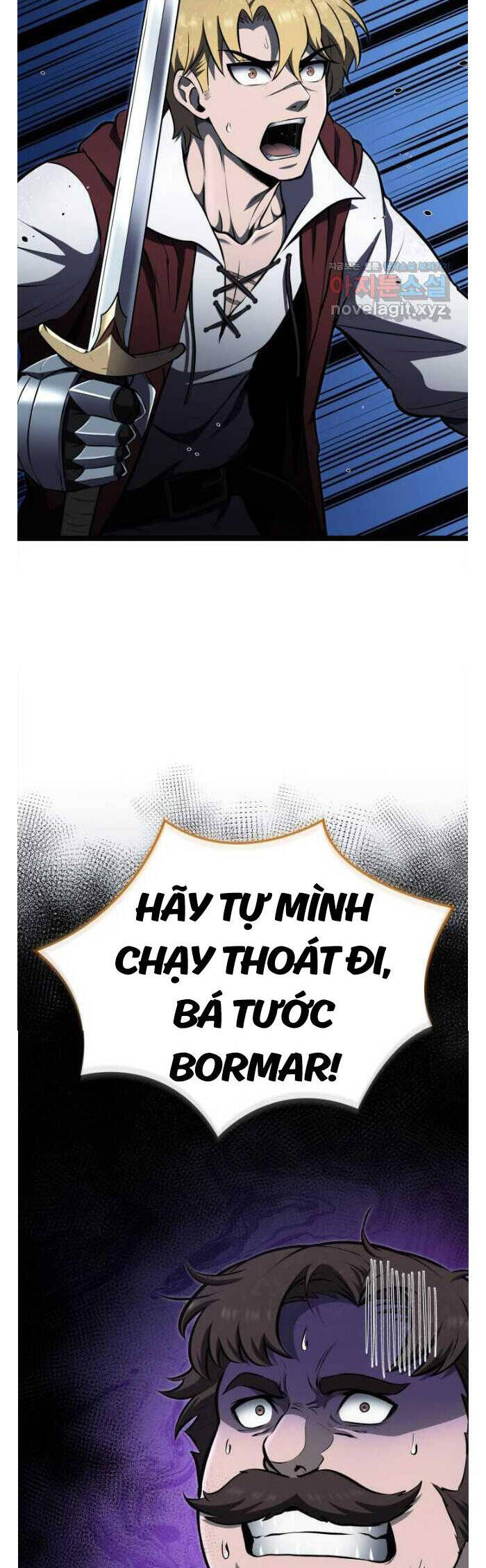 Nhà Vô Địch Kalli Chapter 58 - Trang 35