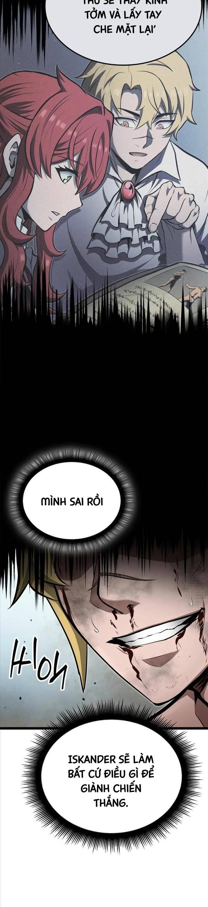 Nhà Vô Địch Kalli Chapter 54 - Trang 40