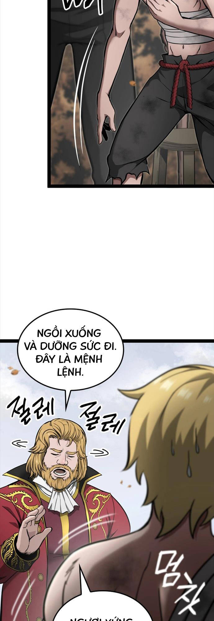 Nhà Vô Địch Kalli Chapter 15 - Trang 6