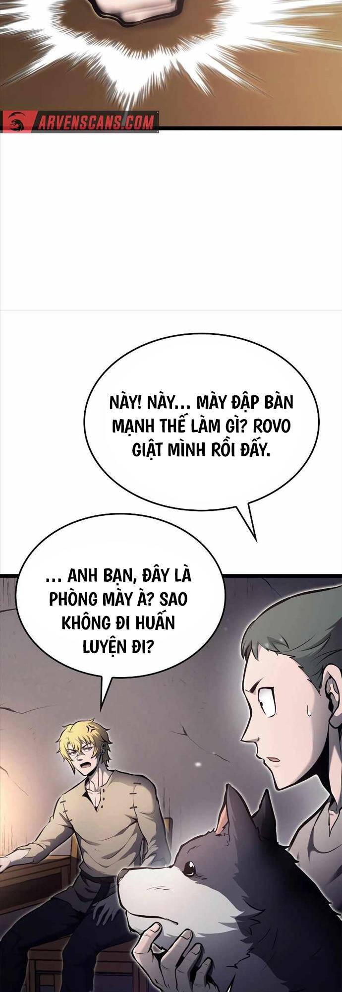 Nhà Vô Địch Kalli Chapter 33 - Trang 41