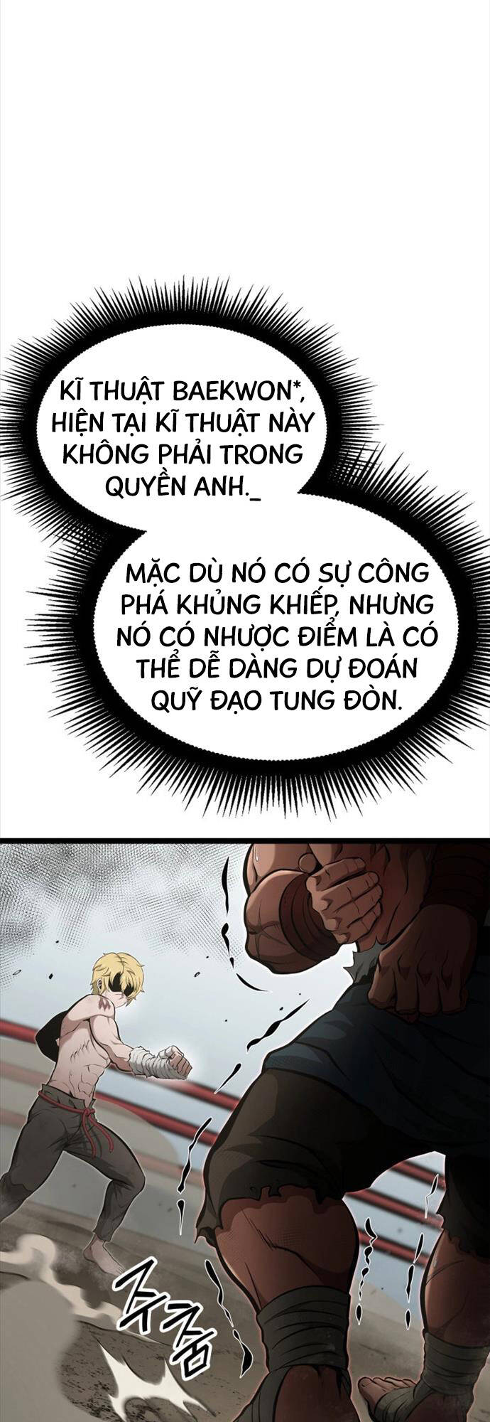 Nhà Vô Địch Kalli Chapter 24 - Trang 28