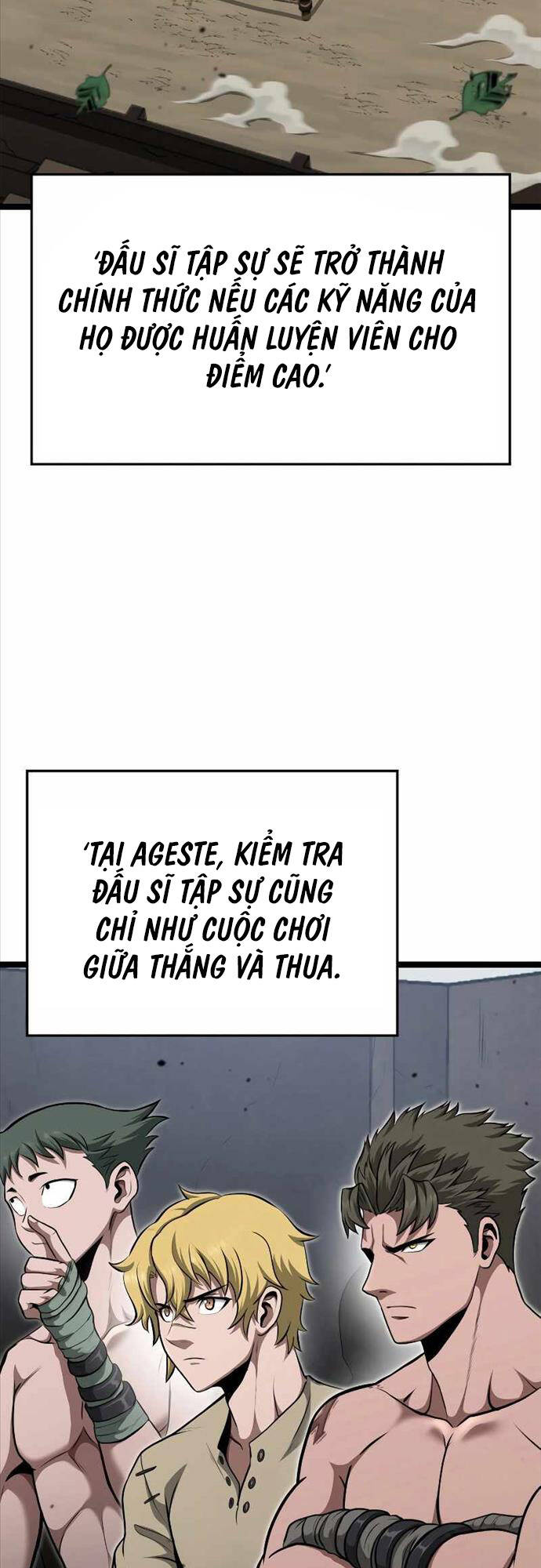 Nhà Vô Địch Kalli Chapter 33 - Trang 48