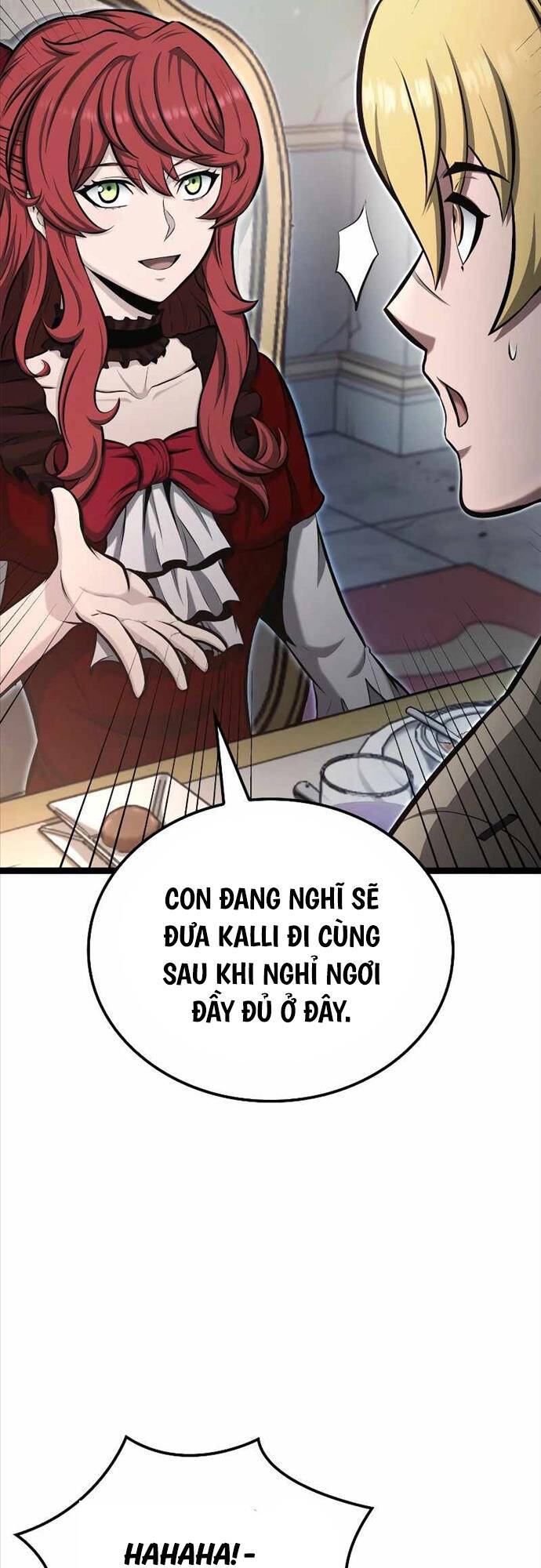 Nhà Vô Địch Kalli Chapter 33 - Trang 22