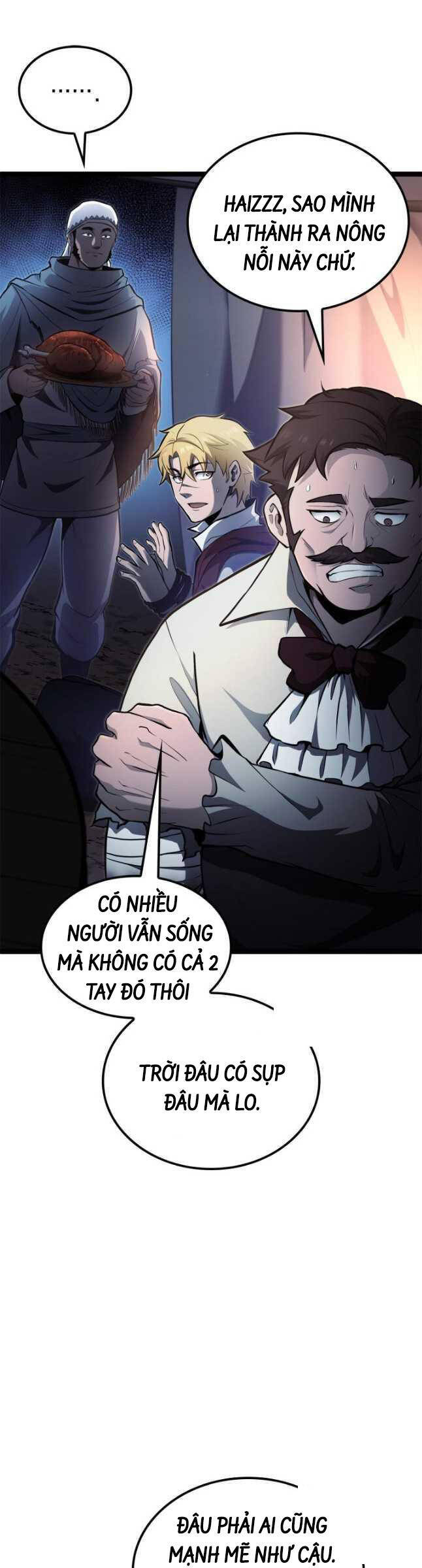 Nhà Vô Địch Kalli Chapter 59 - Trang 29