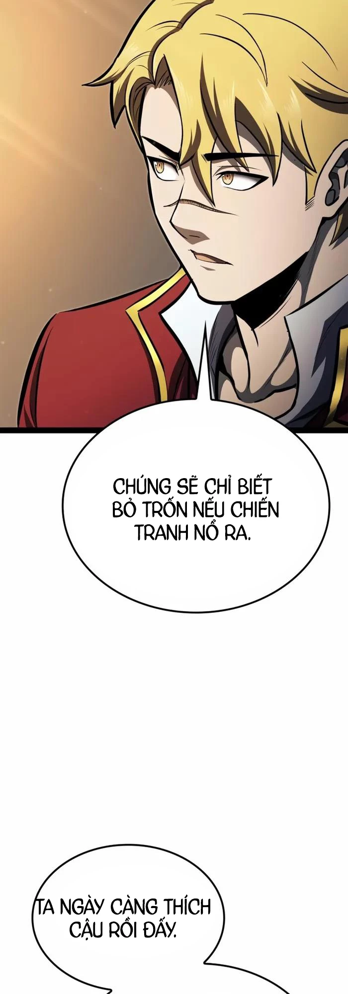 Nhà Vô Địch Kalli Chapter 75 - Trang 33