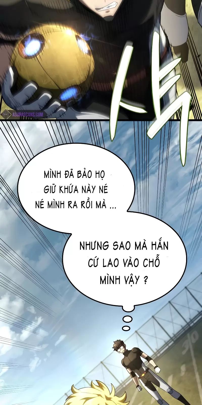 Thiết Huyết Kiếm Sĩ Hồi Quy Chapter 78 - Trang 26