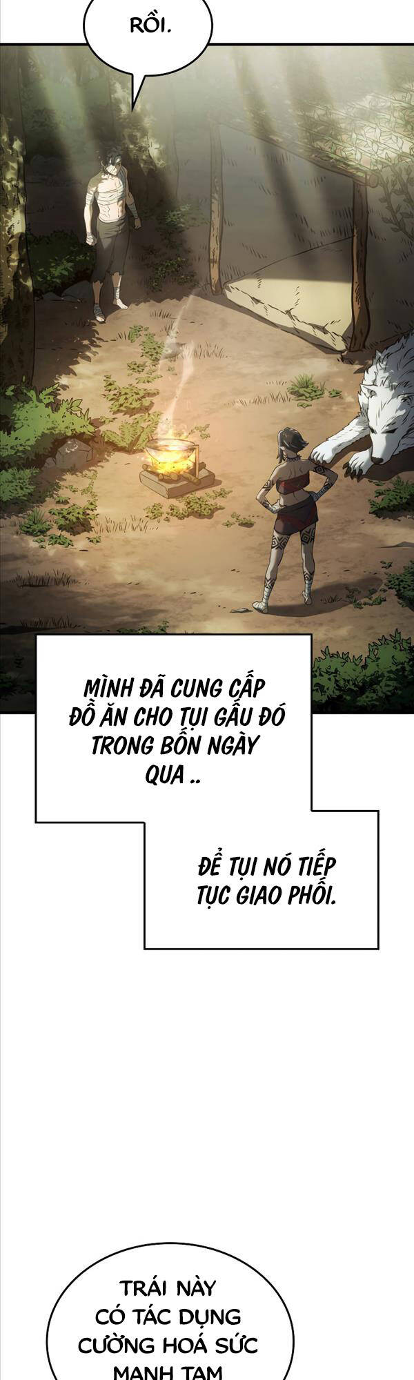 Thiết Huyết Kiếm Sĩ Hồi Quy Chapter 35 - Trang 36