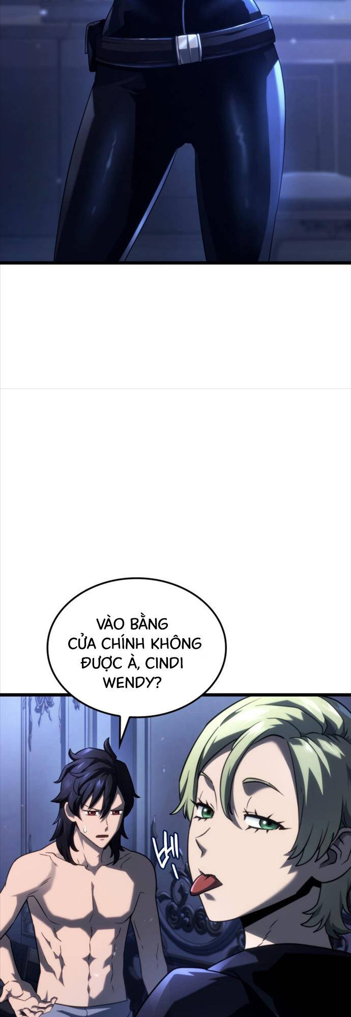 Thiết Huyết Kiếm Sĩ Hồi Quy Chapter 64 - Trang 35