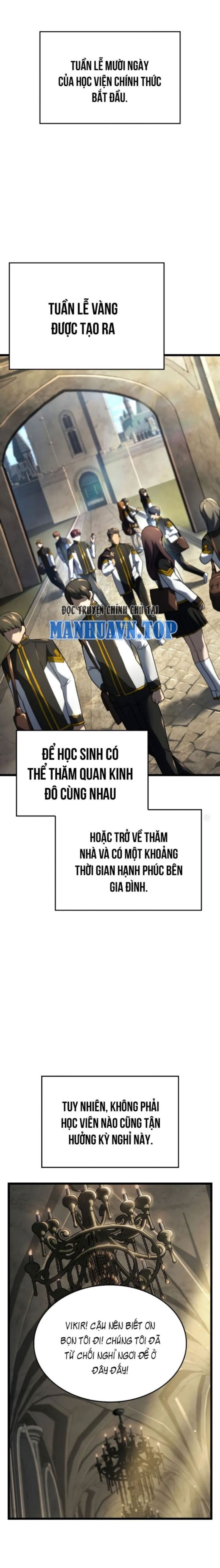 Thiết Huyết Kiếm Sĩ Hồi Quy Chapter 83 - Trang 1