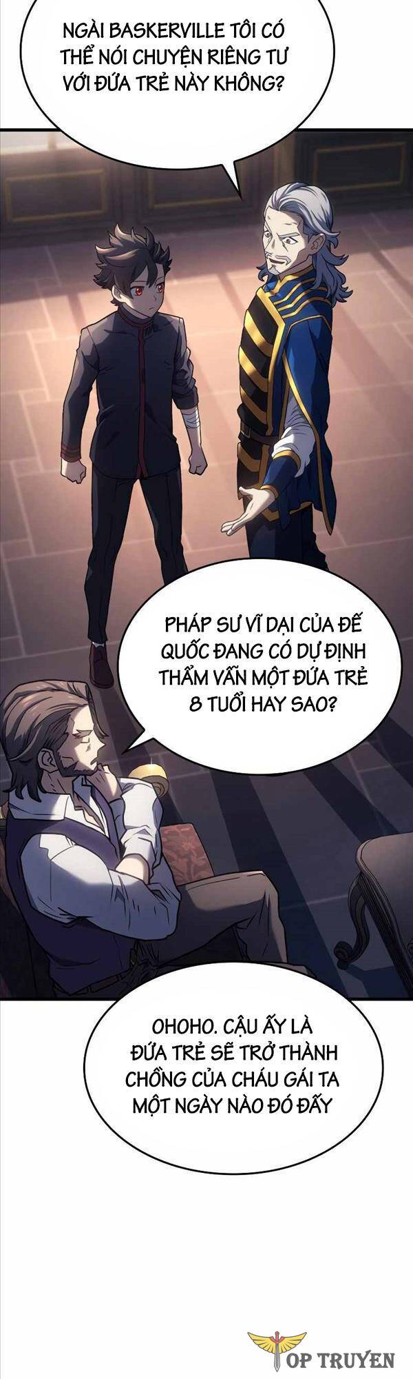 Thiết Huyết Kiếm Sĩ Hồi Quy Chapter 15 - Trang 15