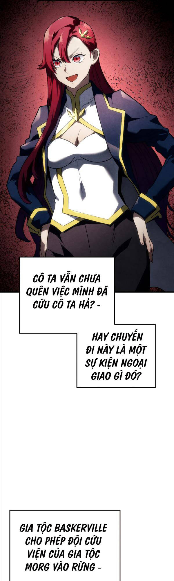 Thiết Huyết Kiếm Sĩ Hồi Quy Chapter 41 - Trang 12