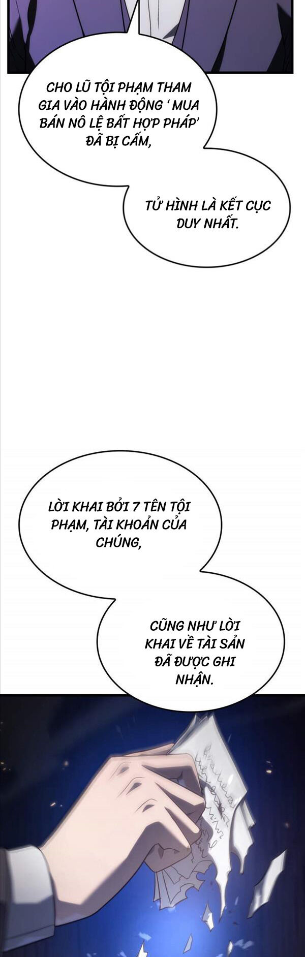 Thiết Huyết Kiếm Sĩ Hồi Quy Chapter 23 - Trang 25