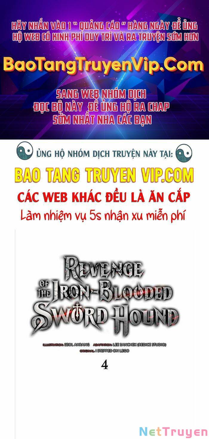 Thiết Huyết Kiếm Sĩ Hồi Quy Chapter 4 - Trang 0