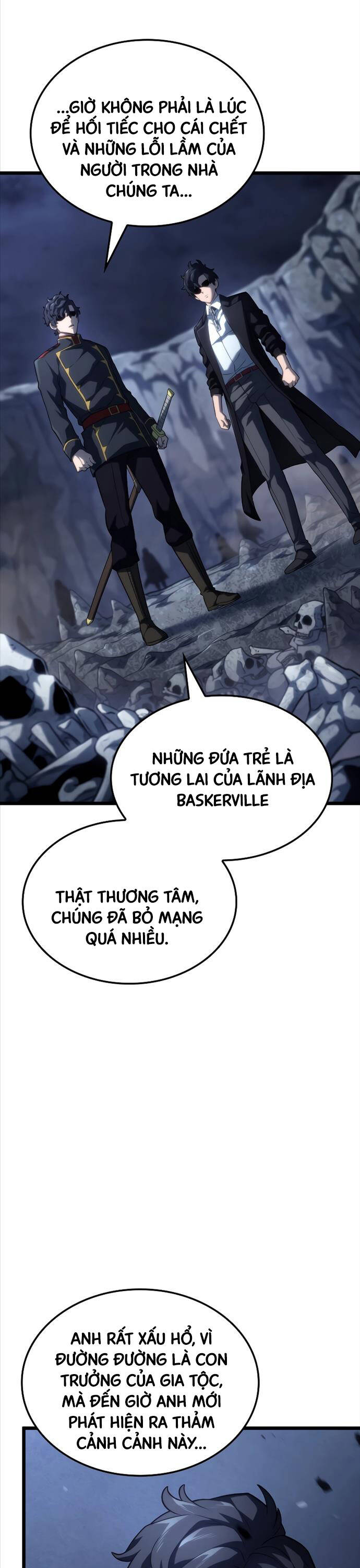 Thiết Huyết Kiếm Sĩ Hồi Quy Chapter 73 - Trang 31