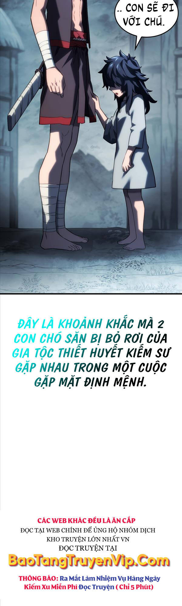 Thiết Huyết Kiếm Sĩ Hồi Quy Chapter 42 - Trang 36