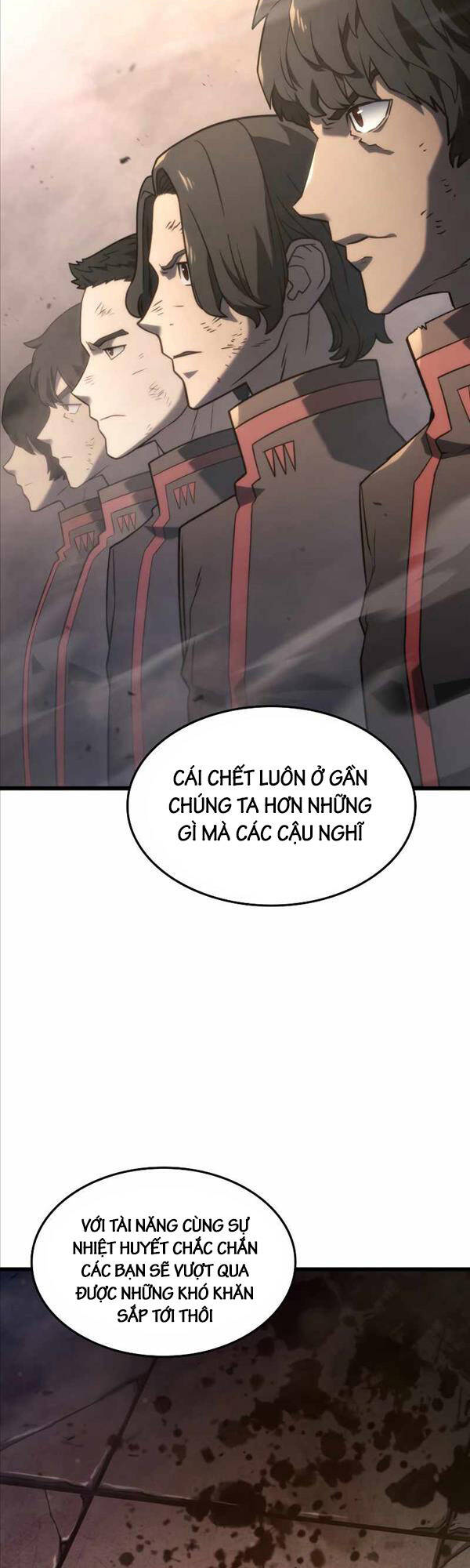 Thiết Huyết Kiếm Sĩ Hồi Quy Chapter 16 - Trang 22