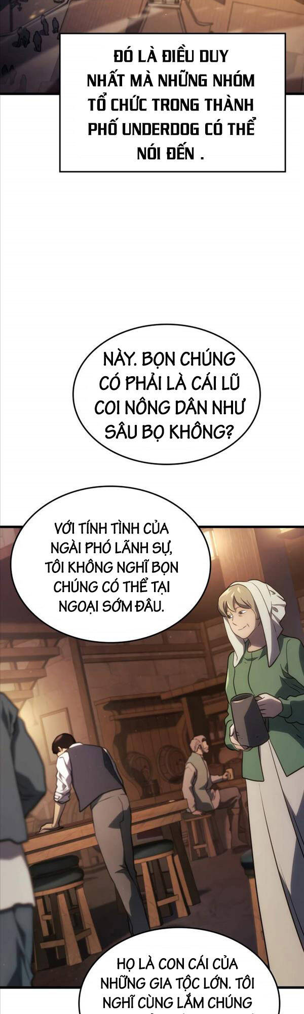 Thiết Huyết Kiếm Sĩ Hồi Quy Chapter 20 - Trang 33