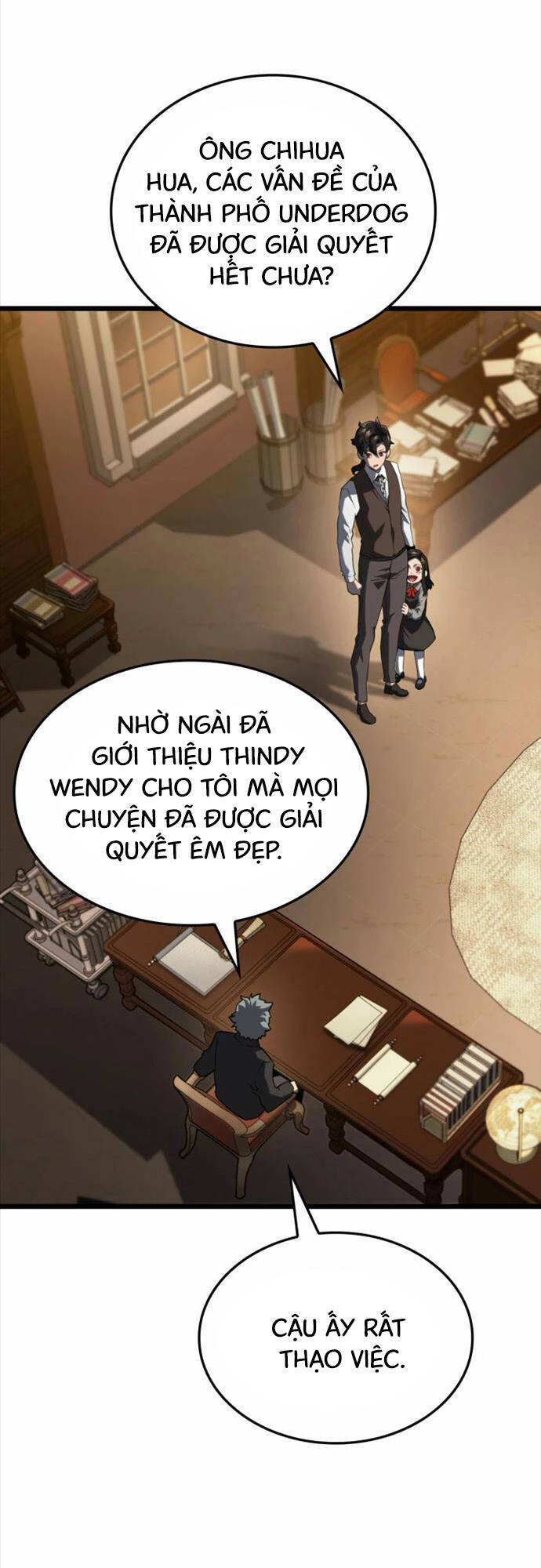 Thiết Huyết Kiếm Sĩ Hồi Quy Chapter 63 - Trang 9