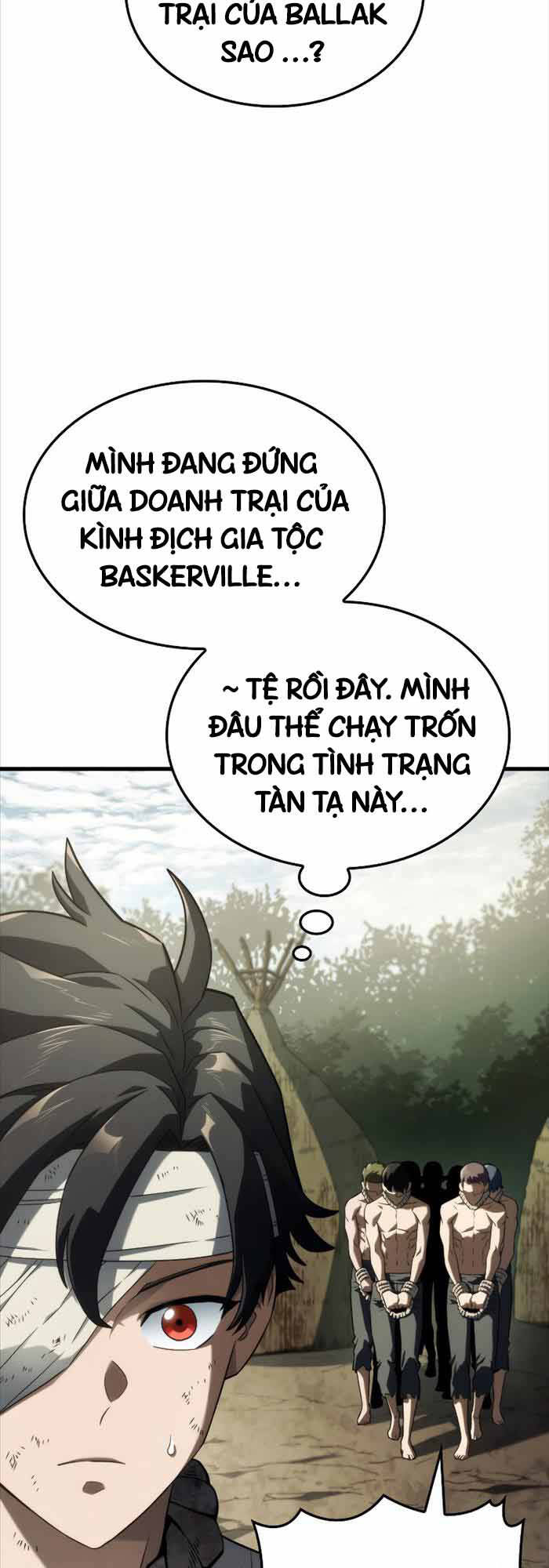 Thiết Huyết Kiếm Sĩ Hồi Quy Chapter 32 - Trang 24