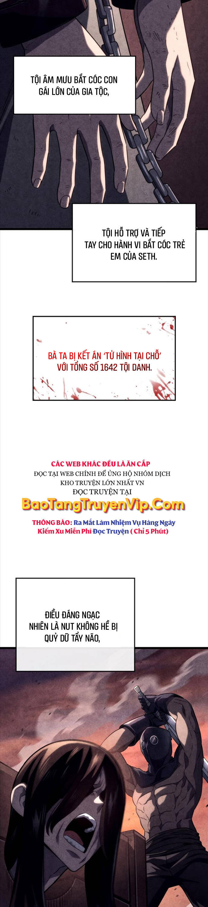 Thiết Huyết Kiếm Sĩ Hồi Quy Chapter 74 - Trang 4