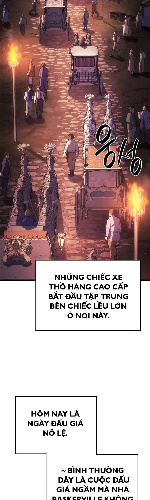 Thiết Huyết Kiếm Sĩ Hồi Quy Chapter 21 - Trang 1