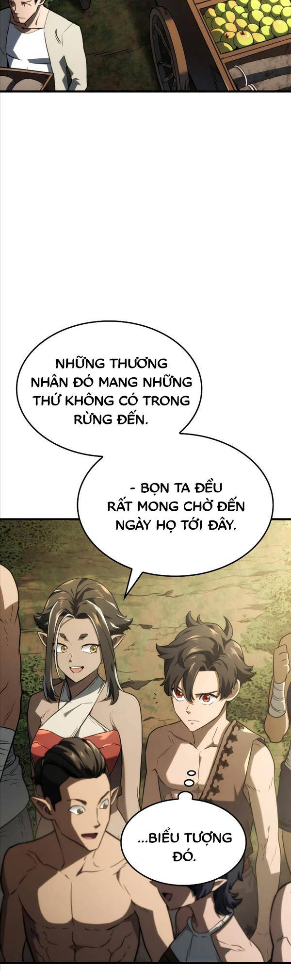 Thiết Huyết Kiếm Sĩ Hồi Quy Chapter 38 - Trang 18