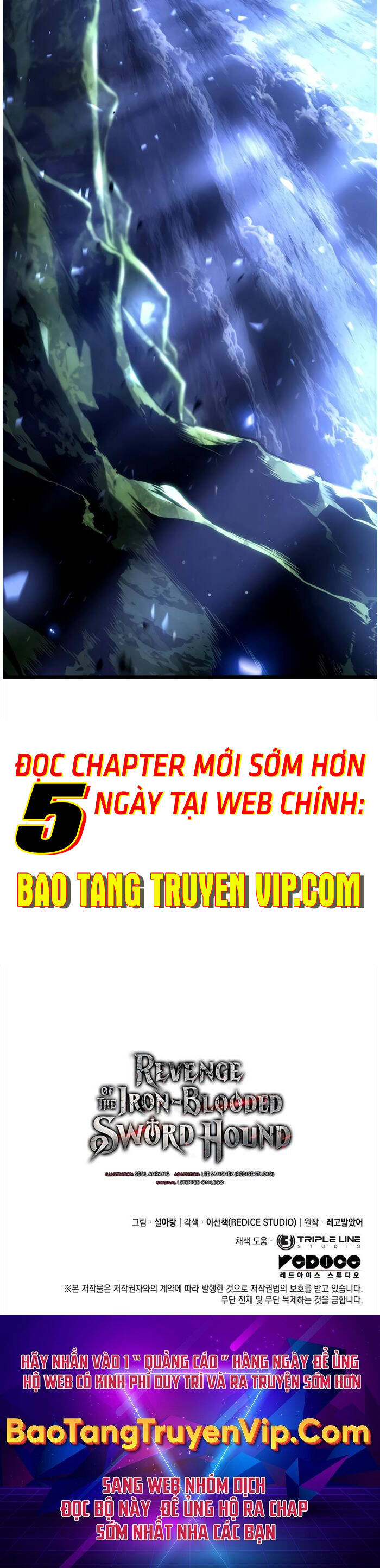 Thiết Huyết Kiếm Sĩ Hồi Quy Chapter 73 - Trang 50