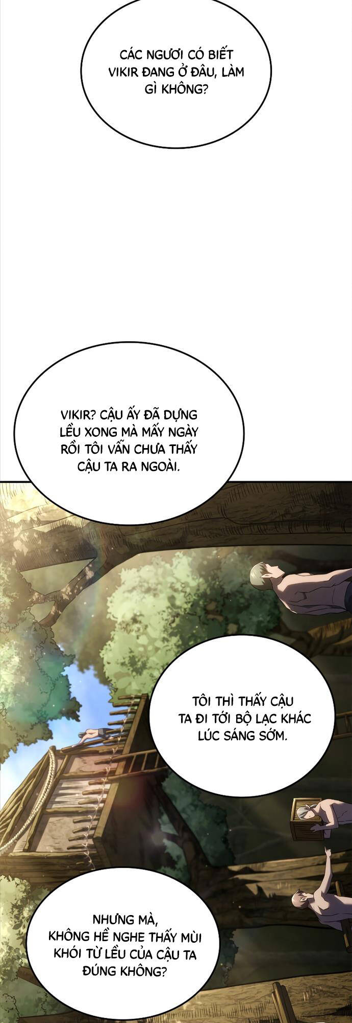 Thiết Huyết Kiếm Sĩ Hồi Quy Chapter 57 - Trang 41