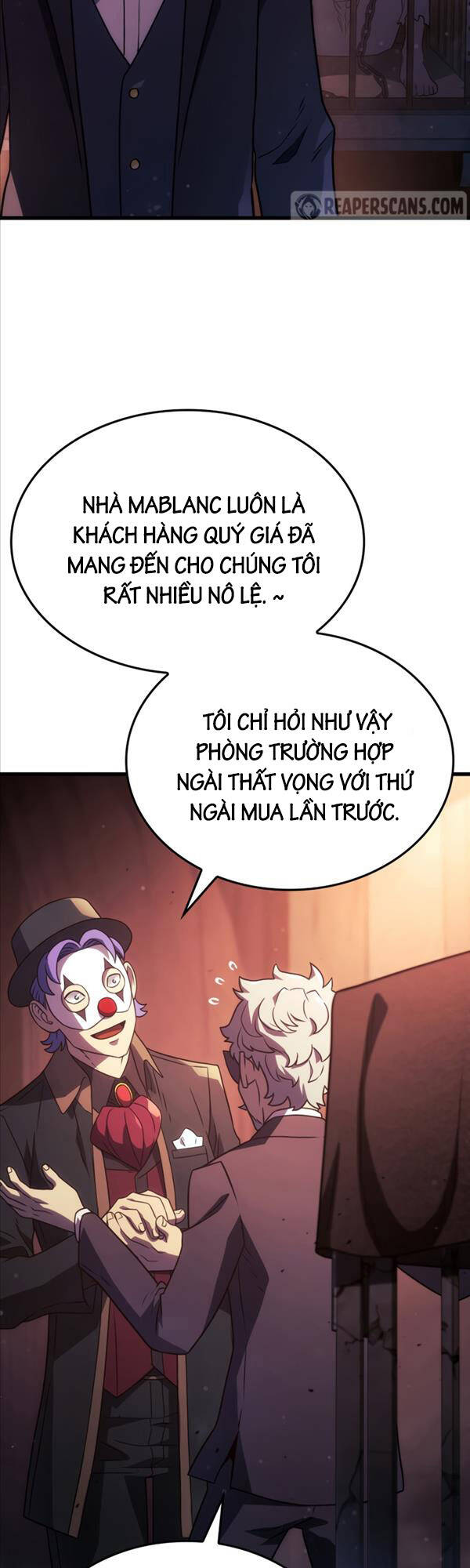 Thiết Huyết Kiếm Sĩ Hồi Quy Chapter 21 - Trang 6