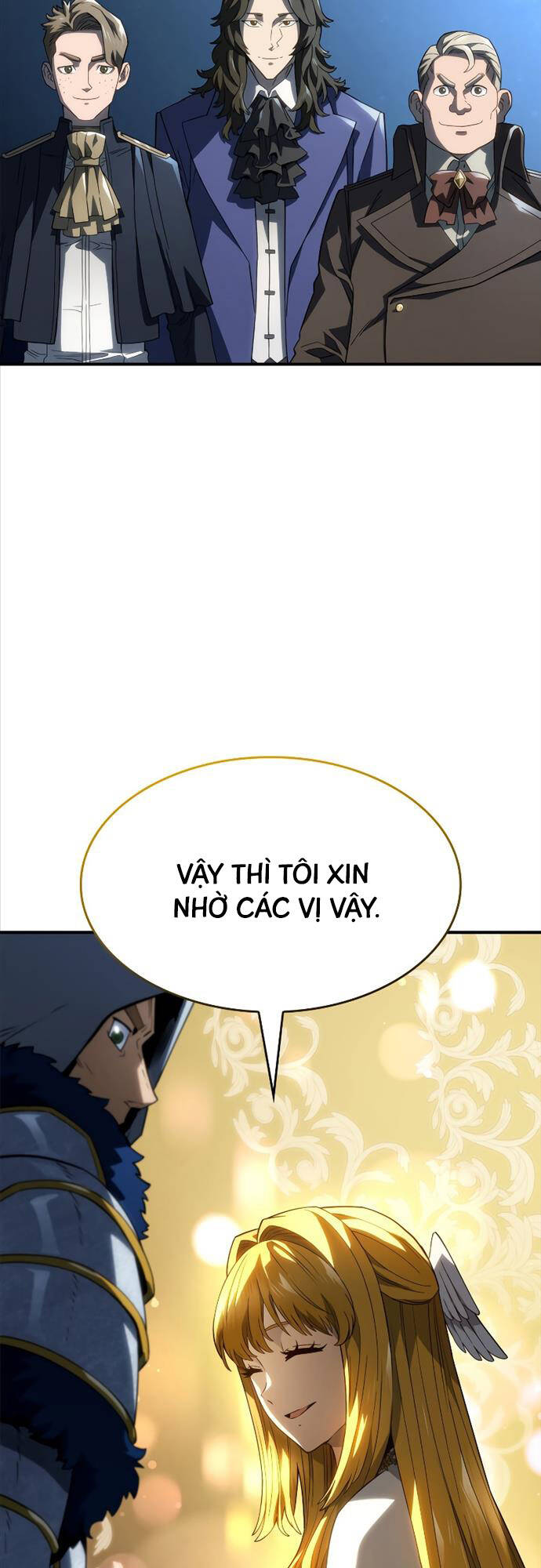 Thiết Huyết Kiếm Sĩ Hồi Quy Chapter 48 - Trang 21