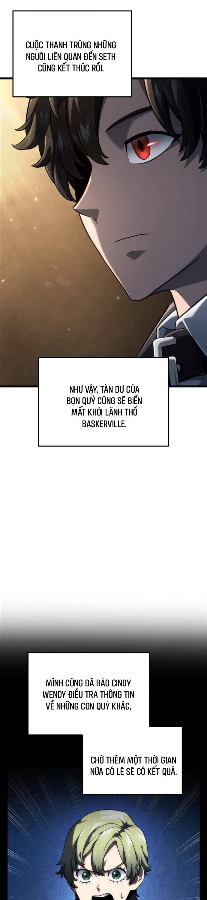 Thiết Huyết Kiếm Sĩ Hồi Quy Chapter 74 - Trang 14