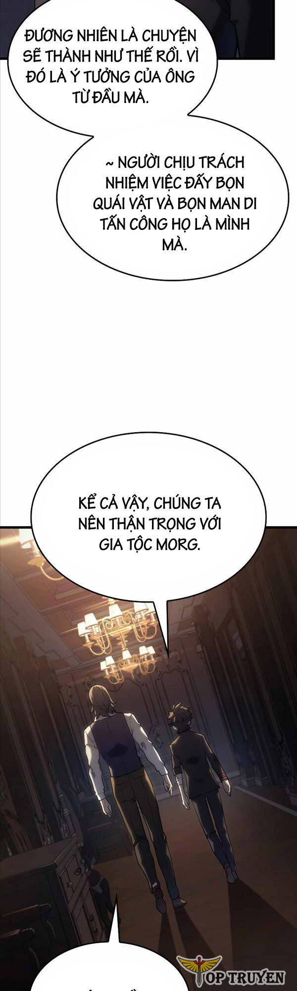 Thiết Huyết Kiếm Sĩ Hồi Quy Chapter 14 - Trang 31