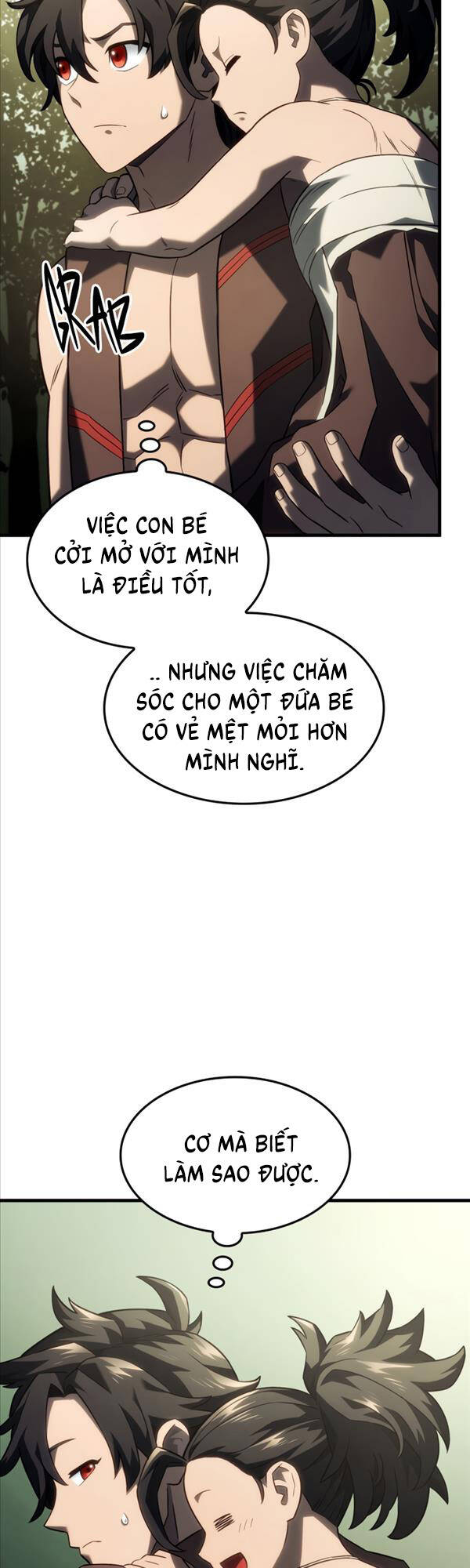 Thiết Huyết Kiếm Sĩ Hồi Quy Chapter 42 - Trang 40