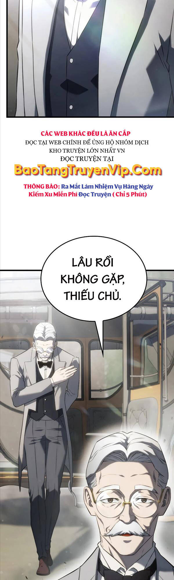 Thiết Huyết Kiếm Sĩ Hồi Quy Chapter 25 - Trang 1