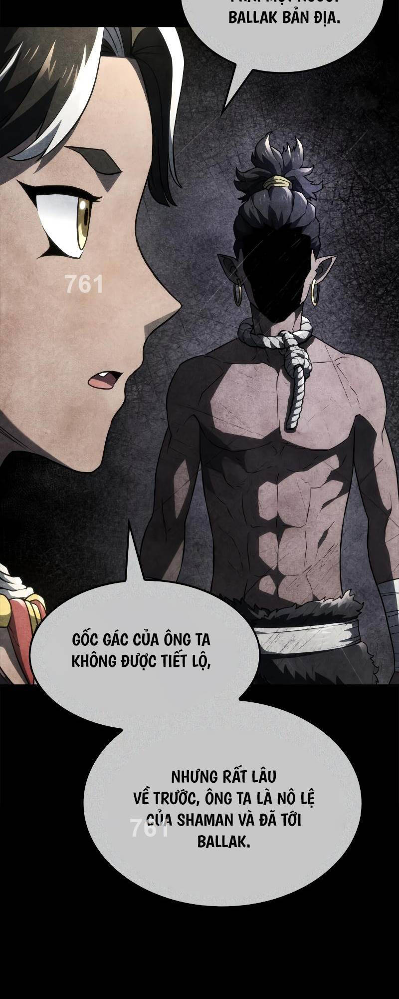 Thiết Huyết Kiếm Sĩ Hồi Quy Chapter 52 - Trang 1