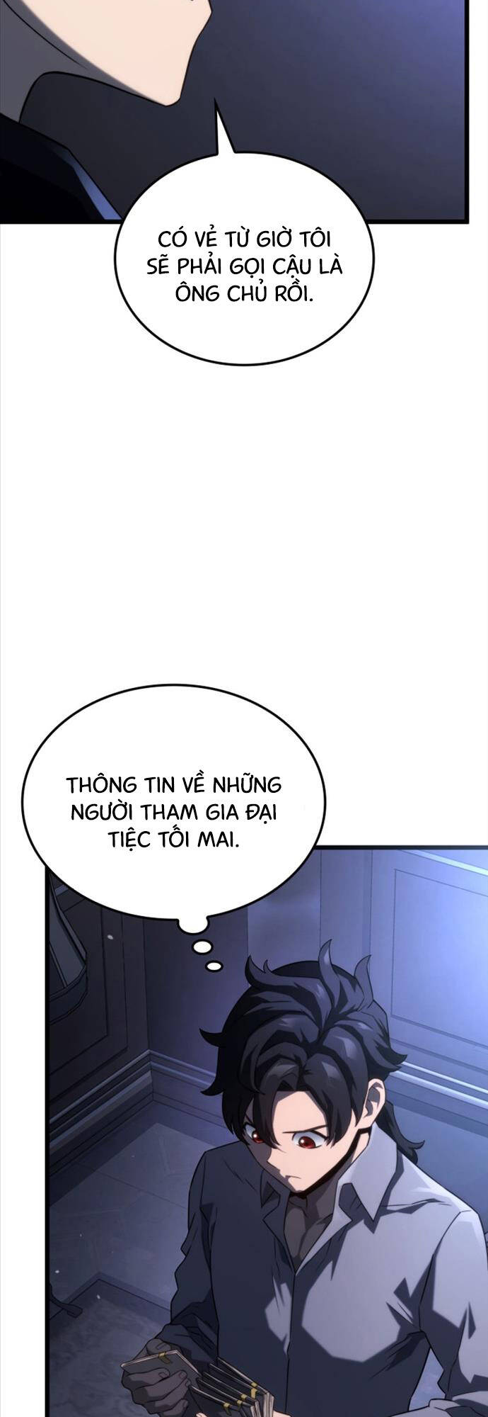 Thiết Huyết Kiếm Sĩ Hồi Quy Chapter 64 - Trang 45