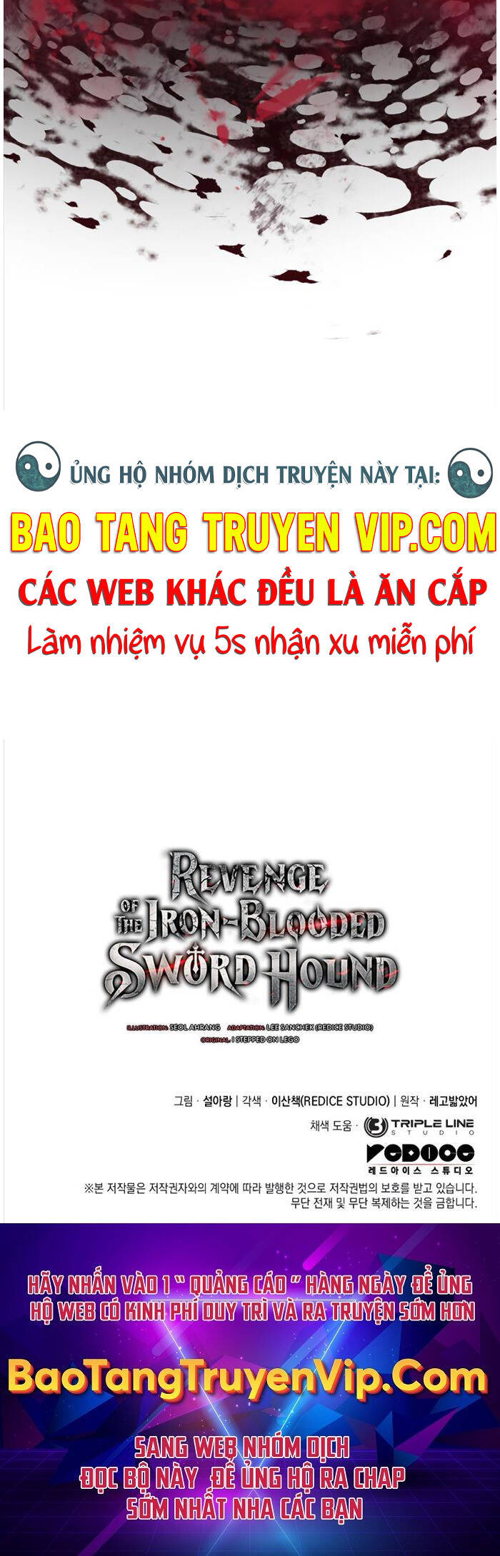 Thiết Huyết Kiếm Sĩ Hồi Quy Chapter 57 - Trang 83