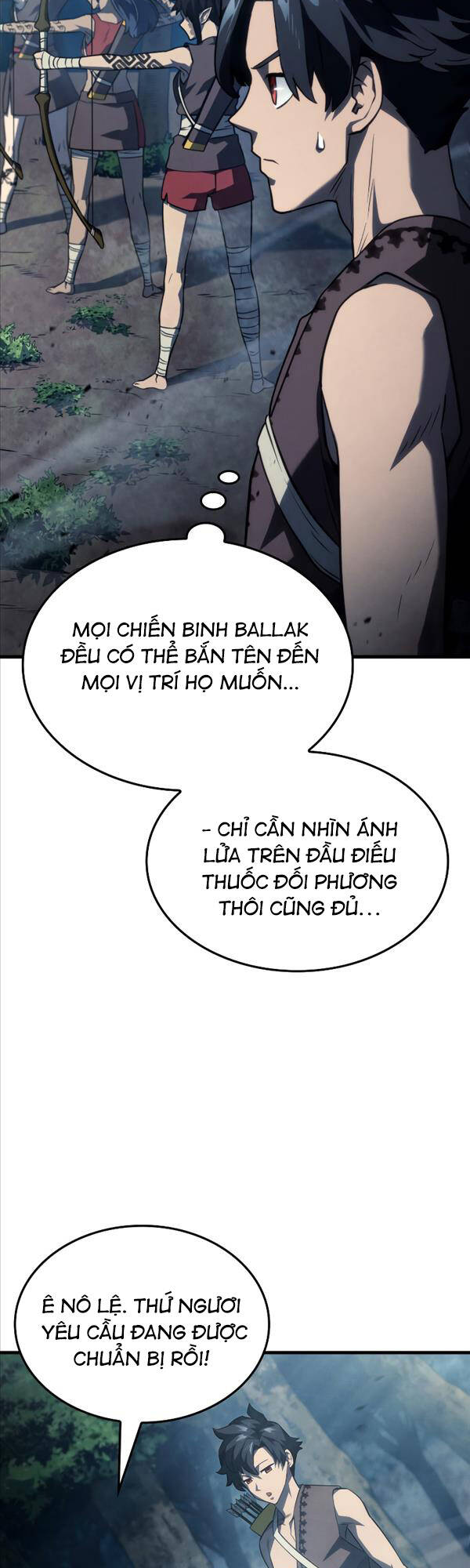 Thiết Huyết Kiếm Sĩ Hồi Quy Chapter 39 - Trang 14