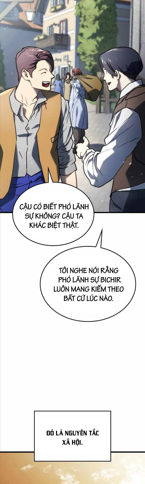 Thiết Huyết Kiếm Sĩ Hồi Quy Chapter 18 - Trang 40