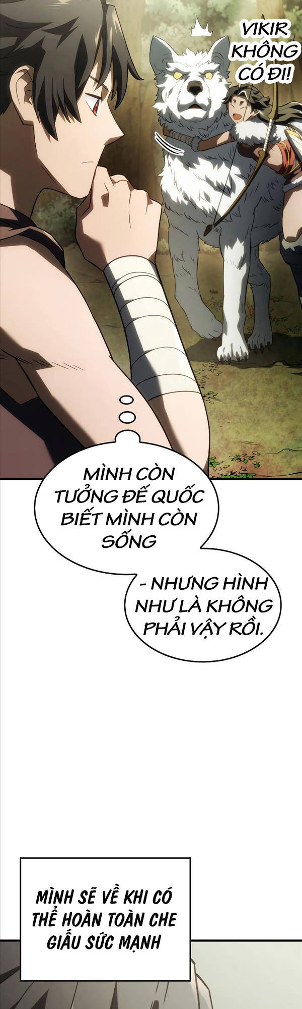 Thiết Huyết Kiếm Sĩ Hồi Quy Chapter 41 - Trang 10