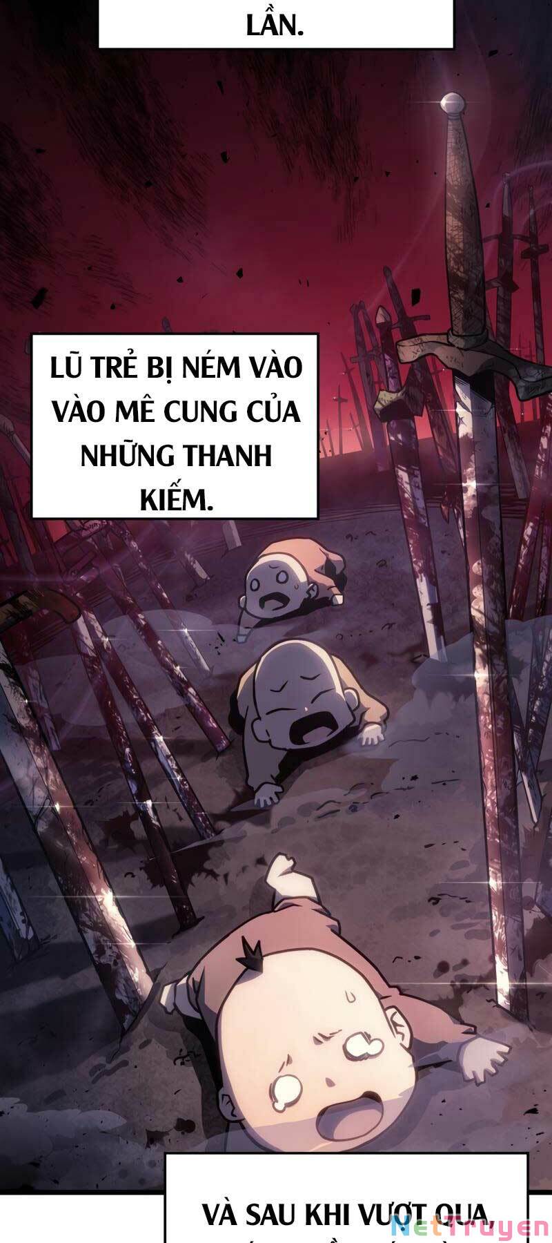 Thiết Huyết Kiếm Sĩ Hồi Quy Chapter 1 - Trang 45