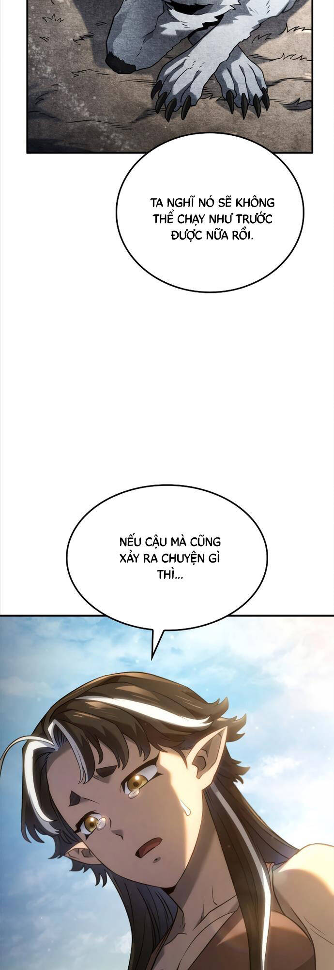 Thiết Huyết Kiếm Sĩ Hồi Quy Chapter 57 - Trang 48