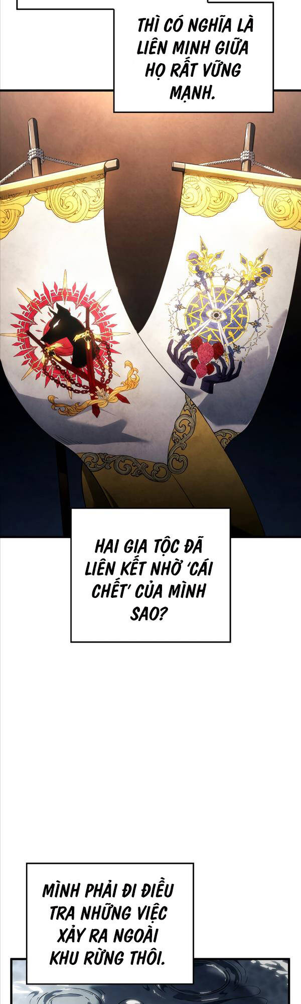 Thiết Huyết Kiếm Sĩ Hồi Quy Chapter 41 - Trang 13