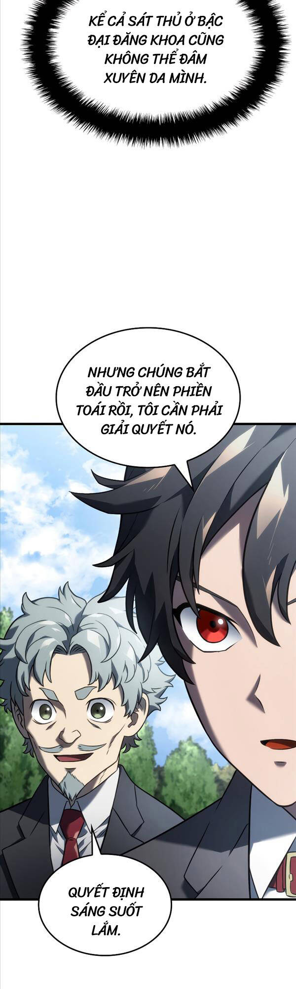 Thiết Huyết Kiếm Sĩ Hồi Quy Chapter 24 - Trang 71