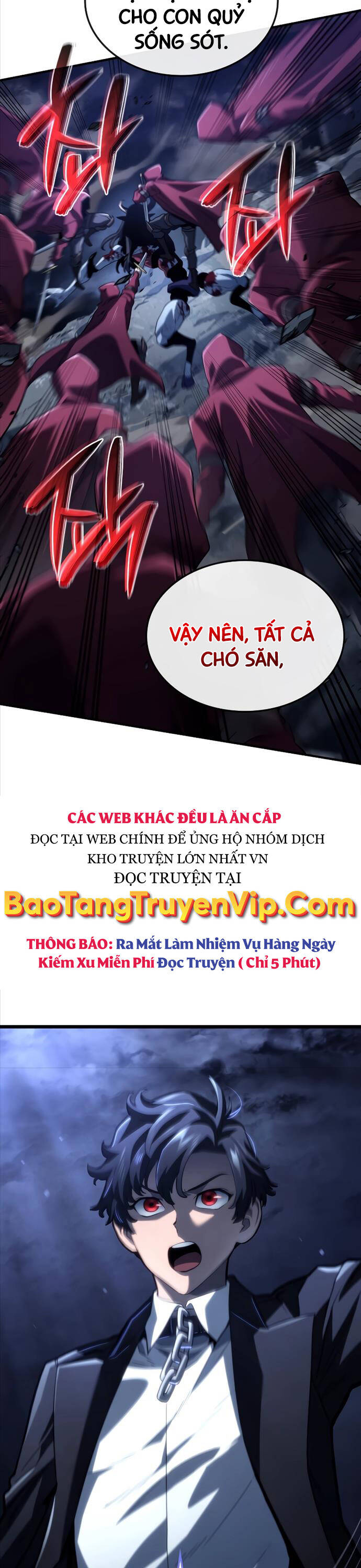 Thiết Huyết Kiếm Sĩ Hồi Quy Chapter 73 - Trang 3