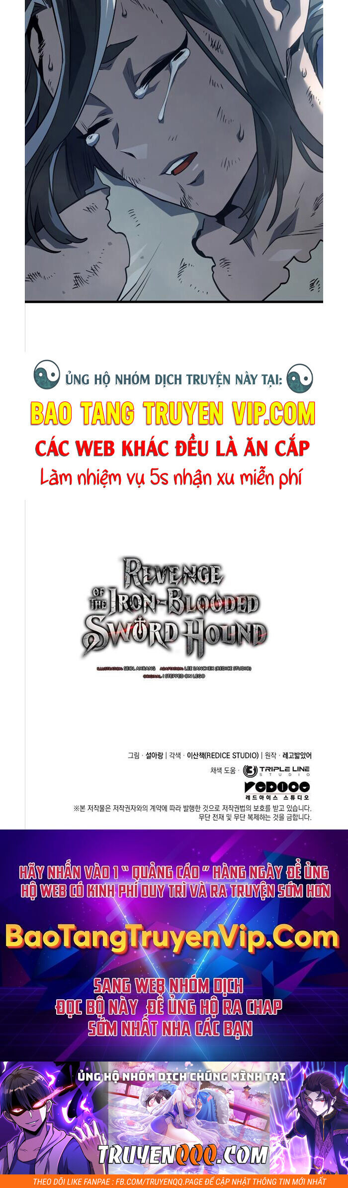 Thiết Huyết Kiếm Sĩ Hồi Quy Chapter 22 - Trang 66